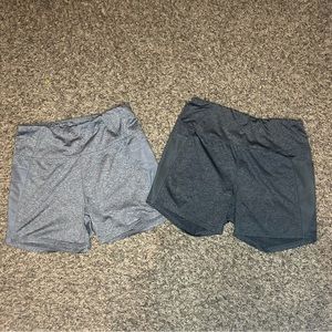 Daisy Fuentes Biker Shorts